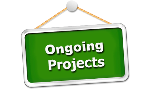Ongoing Projects