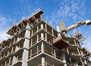 Construction of commercial & Residential Buildings